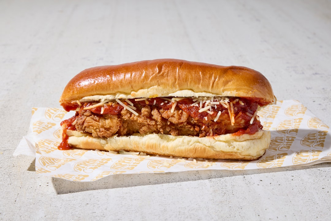 Spicy Italian Melt