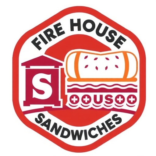 Firehouse Sandwiches Logo